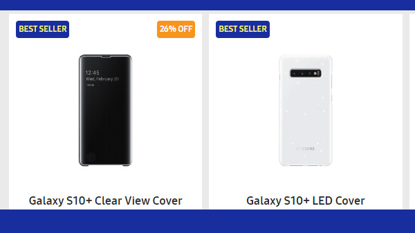 Up to 45% Off On Case And Covers