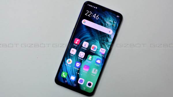 Big Vibrant AMOLED Screen