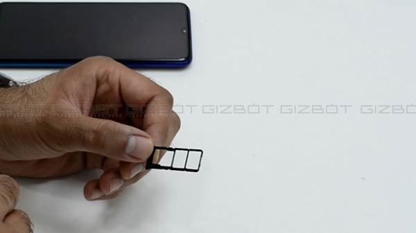 Dedicated MicroSD Card Slot