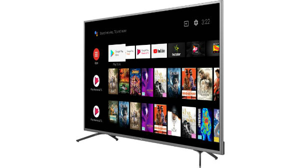 30% Off On Vu Premium Android 108cm (43 inch) Ultra HD (4K) LED Smart Android TV
