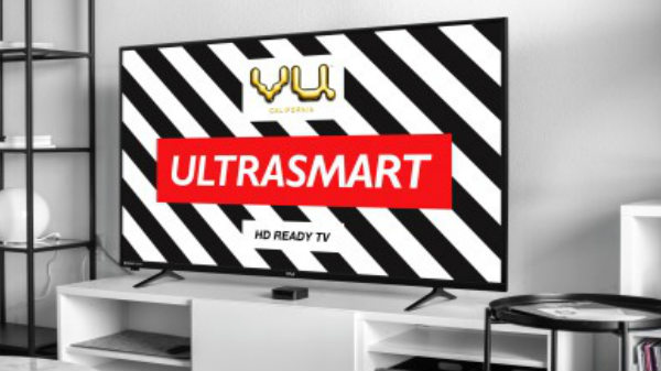 42% Off On Vu Ultra Smart 80cm (32 inch) HD Ready LED Smart TV