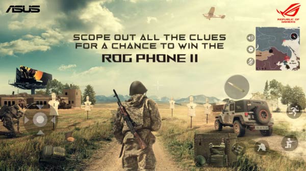 Asus ROG Phone 2 To Launch On September 23 Via Flipkart In India