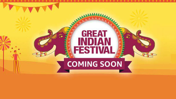 Amazon Great Indian Festival Sale