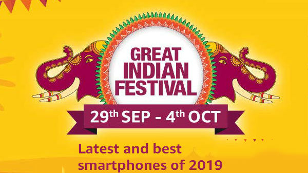 Amazon Great Indian Festival Sale