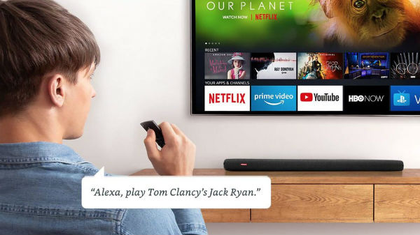 Nebula Soundbar Fire TV Edition 