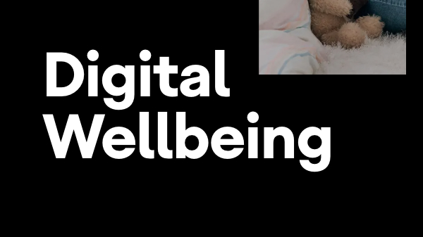 Digital Wellbeing