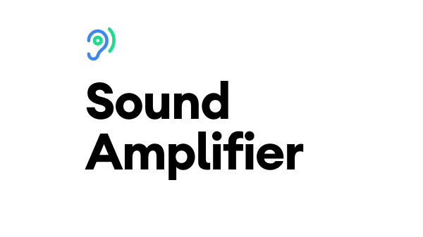Sound Amplifier