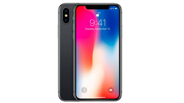 Apple iPhone X (EMI starts at Rs 3,295. No Cost EMI available)