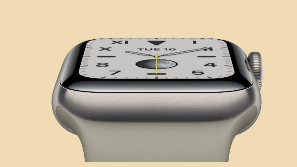 Always-On Retina Display