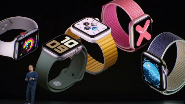 Apple Watch Series 5
