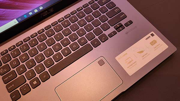 Smooth Keyboard And Windows Gesture Touchpad