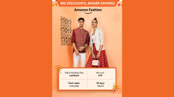Big Discounts On Fashion