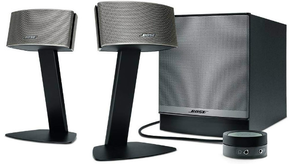 Bose Companion 50 Laptop/Desktop Speaker