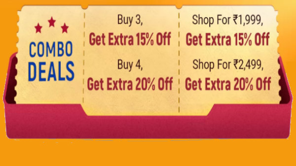 Combo Deals