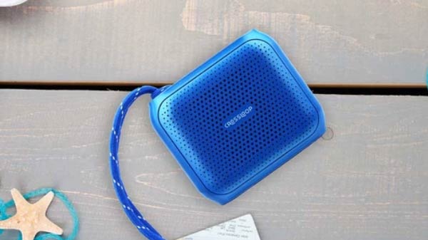 Crossloop Launches Akorn Waterproof Bluetooth Speaker For Rs. 1,499 Crossloop Launches Akorn Waterproof Bluetooth Speaker For Rs. 1,499