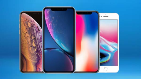 No Interest Cost EMI Offers On Apple iPhones