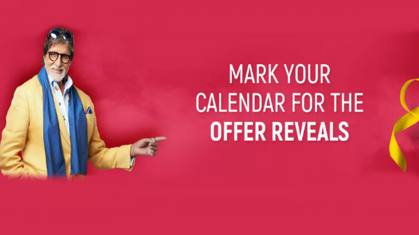 Flipkart Big Billion Days Sale