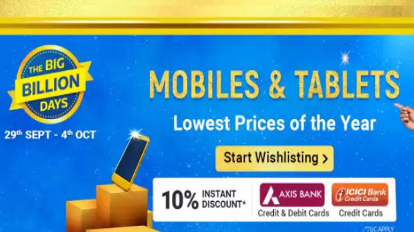 Flipkart Big Billion Days Preview Offers On Smartphones