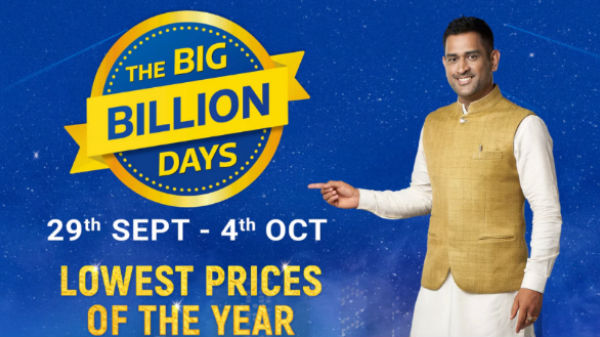 Flipkart Big Billion Days Offers on Nokia Smartphones