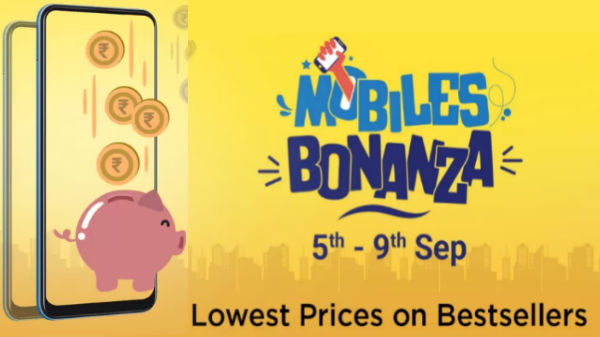 Flipkart Mobiles Bonanza