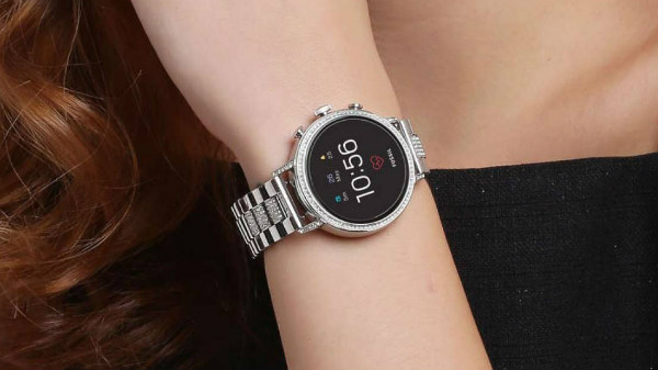 Fossil 4th Gen Venture HR Smartwatch