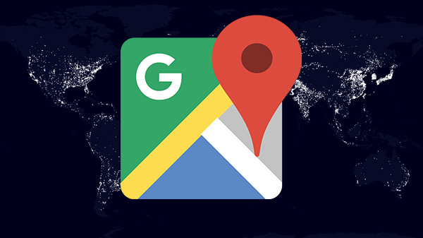 1. Google Maps