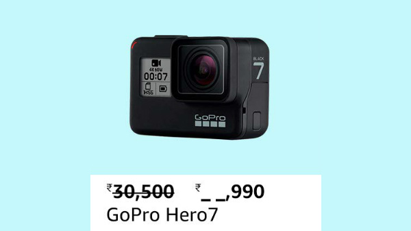 GoPro Hero 7