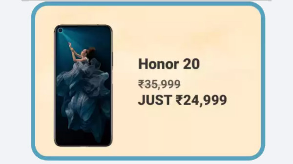 Honor 20
