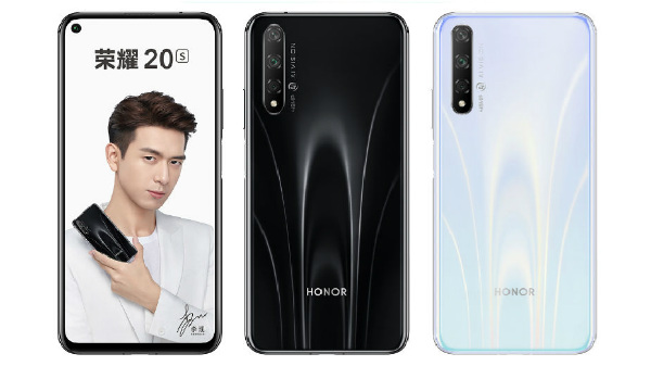 HONOR 20S