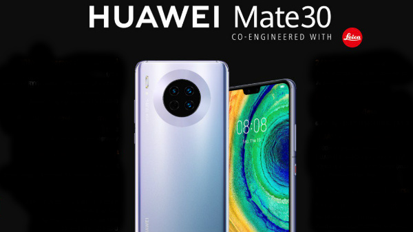 Huawei Mate 30 Pro, Mate 30 Announced: Price Starts At 799 Euros