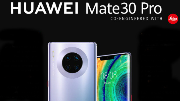 Huawei Mate 30 Pro, Mate 30 Announced: Price Starts At 799 Euros