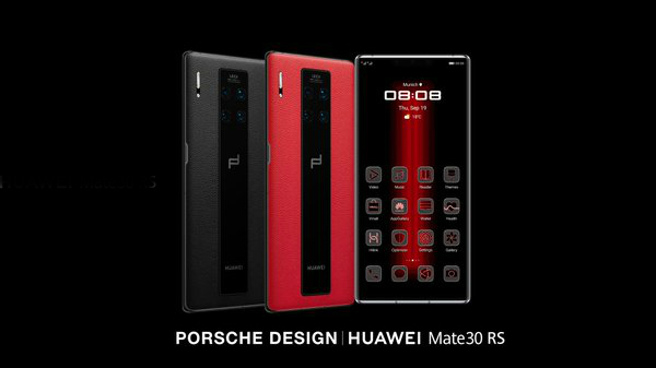 Huawei Mate 30 RS Porsche Design Announced With 5G Support For 2095 ...