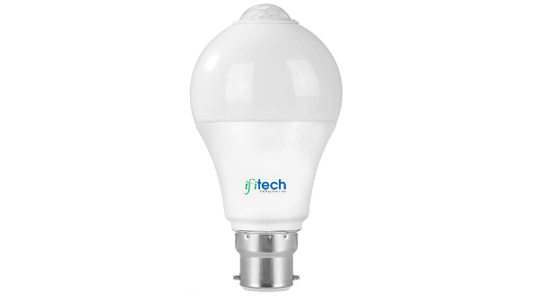 IFITech Auto Turn on and Off Smart Bulb