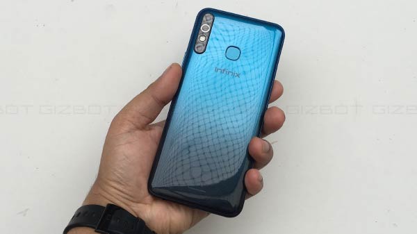 Infinix Hot 8 To Go On Sale From September 12 - Price, Specs, And Sale