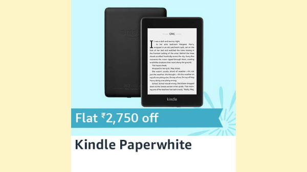 Kindle Paperwhite