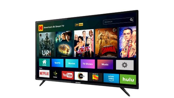 TV Panel- Decent For The Price-Point