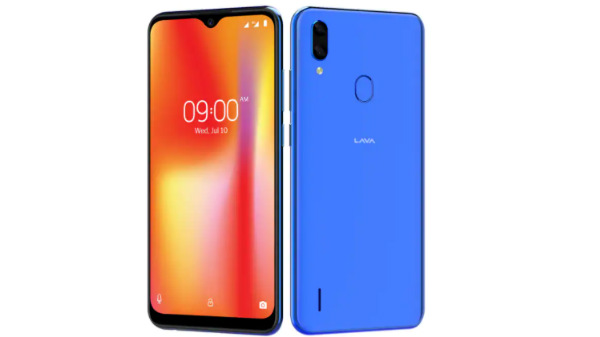 Lava Z93