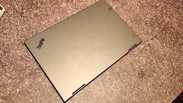 Lenovo ThinkPad X1 Yoga: The Good