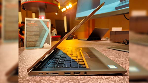 Lenovo ThinkPad X1 Yoga: The X Factor