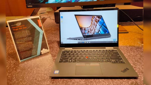 Lenovo ThinkPad X1 Yoga First Impression