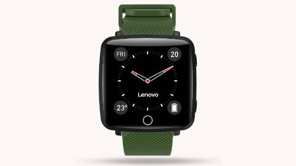 Lenovo Carme NA Smartwatch
