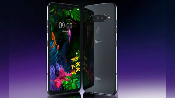 LG G8X ThinQ