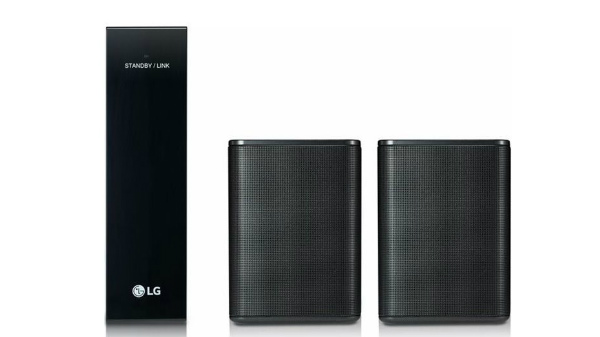 LG SL10YG 5.1.2-inch Dolby Atmos Sound Bar Audio System