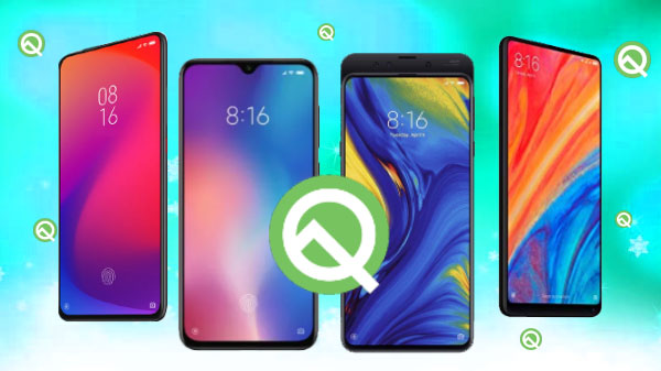Xiaomi Phones Which Support Android 10