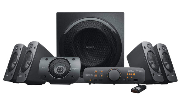 Logitech Z906 Surround Sound Speaker System