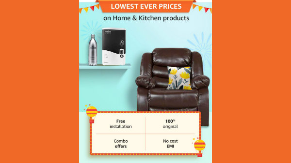 Lowest Ever Prices On Home & Kitchen Products