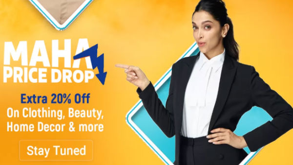 Maha Price Drop Clothing, Beauty, Home Decor And more