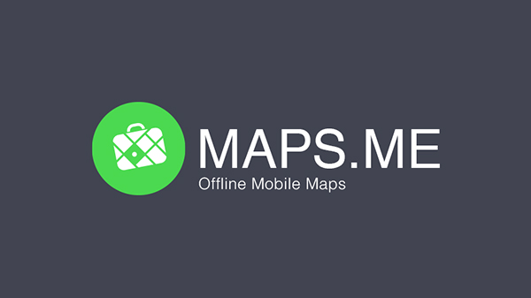 2. Maps.Me 
