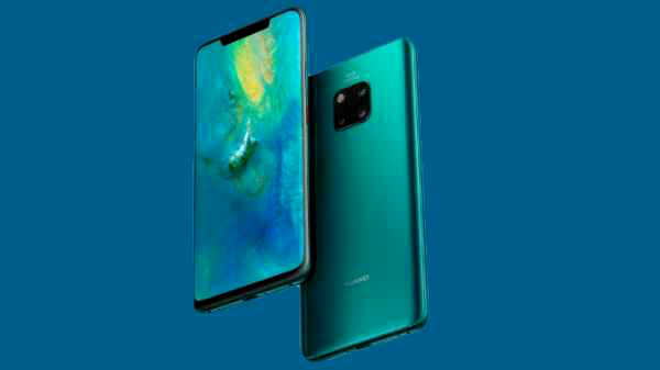 Huawei Mate 30 Series- September 6, 2019