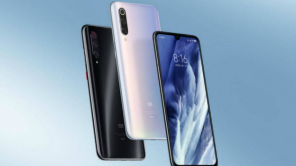 Xiaomi Mi 9 Pro 5G